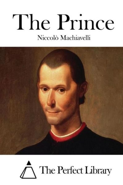 Cover for Niccolo Machiavelli · The Prince (Paperback Bog) (2015)
