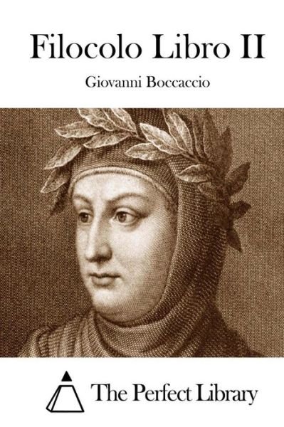 Cover for Giovanni Boccaccio · Filocolo Libro II (Paperback Bog) (2015)