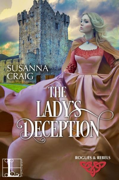 Cover for Susanna Craig · The Lady's Deception (Paperback Book) (2019)