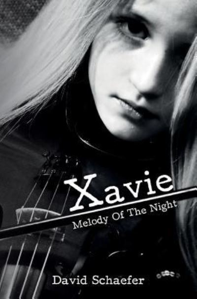 Cover for David Schaefer · Xavie (Paperback Book) (2015)