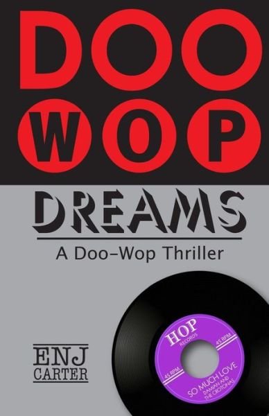 Cover for E N J Carter · Doo-Wop Dreams (Pocketbok) (2015)