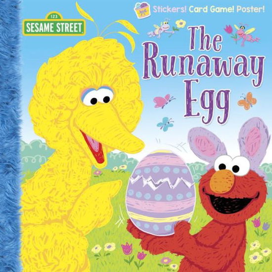 Runaway Egg - Pictureback - Naomi Kleinberg - Books - Random House USA Inc - 9781524769055 - January 2, 2018