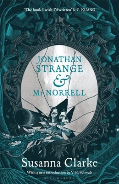 Cover for Susanna Clarke · Jonathan Strange &amp; Mr Norrell: 20th Anniversary Edition (Paperback Bog) (2024)