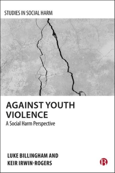 Cover for Keir Irwin-Rogers · Against Youth Violence (Hardcover Book) (2022)