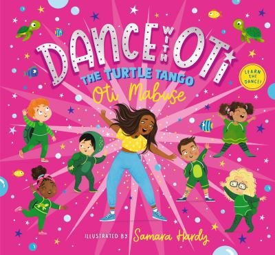 Cover for Oti Mabuse · Dance with Oti: The Turtle Tango - Dance with Oti (Pocketbok) (2024)