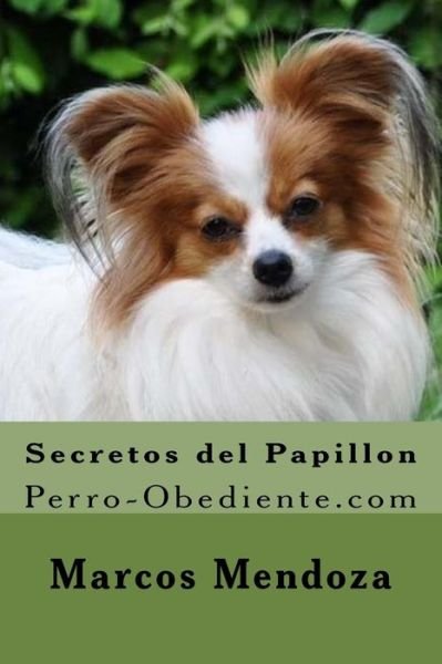 Cover for Marcos Mendoza · Secretos del Papillon (Paperback Book) (2016)