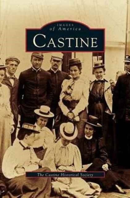 Cover for Castine Historical Society · Castine (Hardcover Book) (1996)