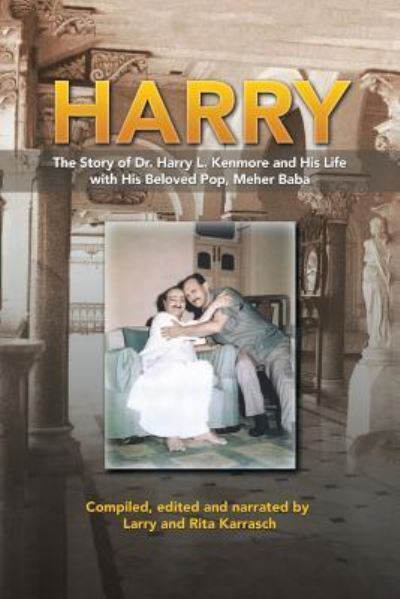 Cover for Larry and Rita Karrasch · Harry (Paperback Book) (2017)