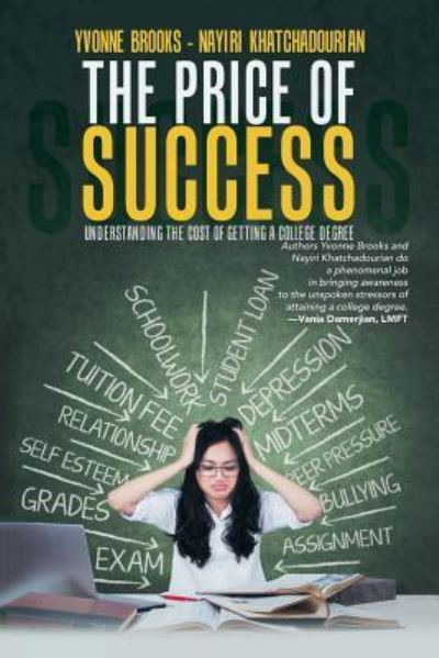 Cover for Yvonne Brooks · The Price of Success (Paperback Bog) (2018)