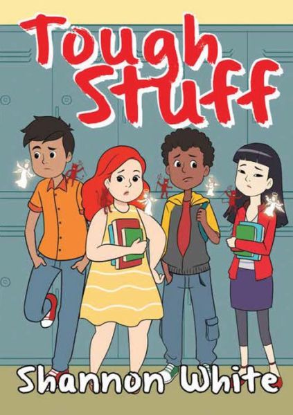 Cover for Shannon White · Tough Stuff (Paperback Book) (2019)