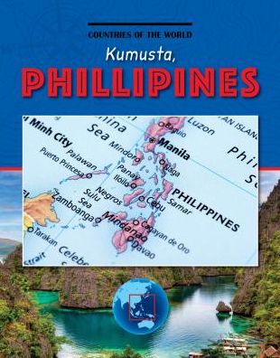 Cover for Corey Anderson · Kumusta, Philippines (Hardcover Book) (2019)