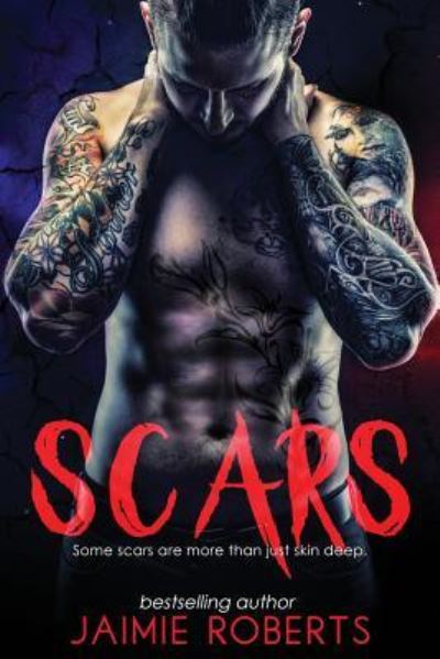 Cover for Jaimie Roberts · Scars (Paperback Book) (2016)