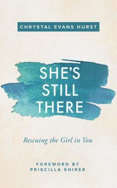 Cover for Chrystal Evans Hurst · She's Still There (CD) (2017)