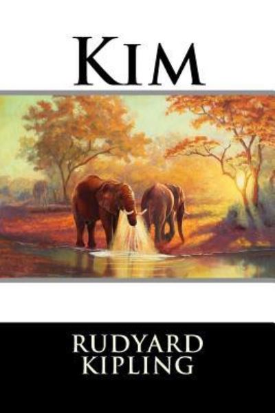 Kim - Rudyard Kipling - Książki - Createspace Independent Publishing Platf - 9781536850055 - 2 sierpnia 2016