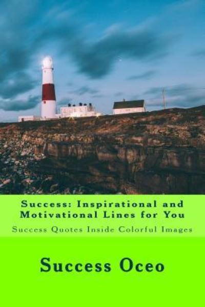 Cover for Success Oceo · Success (Paperback Book) (2016)