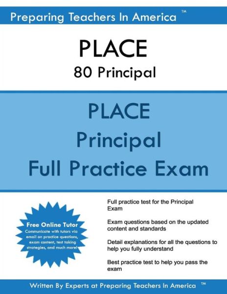 Cover for Preparing Teachers in America · PLACE 80 Principal (Taschenbuch) (2017)