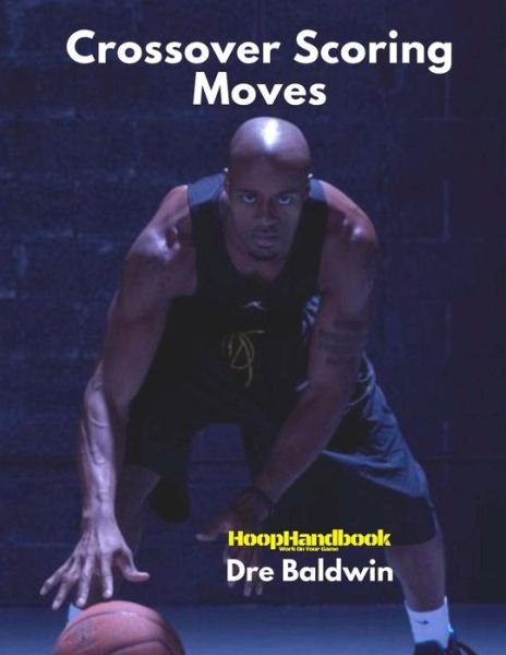 Cover for Dre Baldwin · HoopHandbook (Pocketbok) (2017)