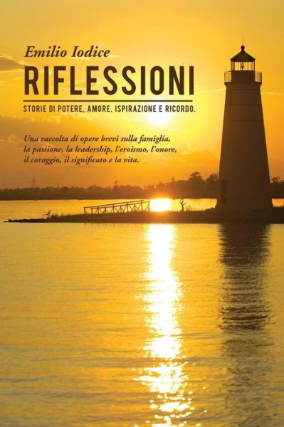 Cover for Emilio Iodice · Riflessioni (Paperback Book) (2017)