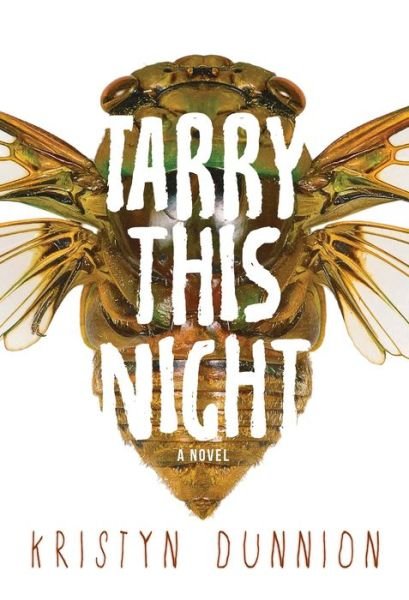 Cover for Kristyn Dunnion · Tarry This Night (Paperback Book) (2018)