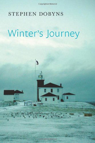 Cover for Stephen Dobyns · Winter's Journey (Paperback Book) (2010)