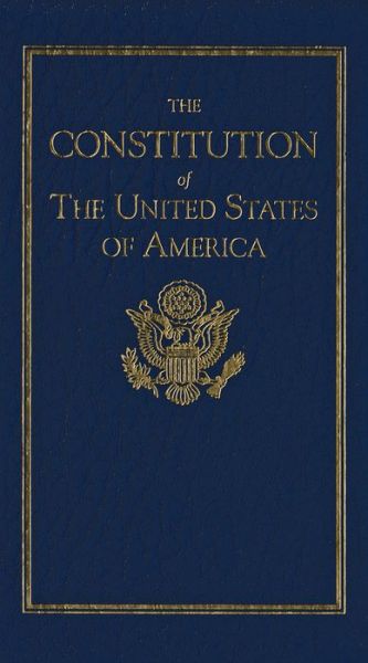 Cover for Founding Fathers · Constitution of the United States (Hardcover Book) (1995)