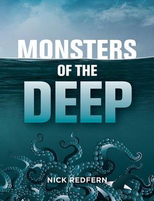 Cover for Nick Redfern · Monsters Of The Deep (Paperback Book) (2020)