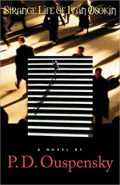 Cover for P. D. Ouspensky · Strange Life of Ivan Osokin: A Novel (Paperback Book) (2004)