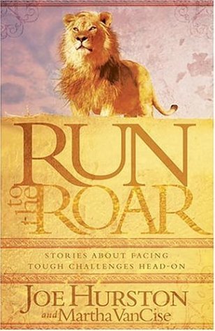 Cover for Joe Hurston · Run To The Roar (Paperback Bog) [Annotated edition] (2006)
