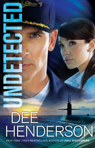 Undetected (Thorndike Press Large Print Christian Fiction) - Dee Henderson - Kirjat - Christian Large Print - 9781594155055 - keskiviikko 7. toukokuuta 2014