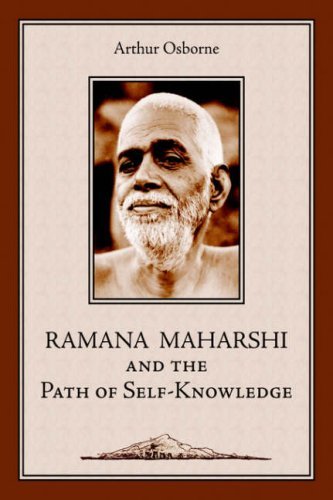 Cover for Arthur Osborne · Ramana Maharshi and the Path of Self-Knowledge: A Biography (Paperback Book) [4th edition] (2006)