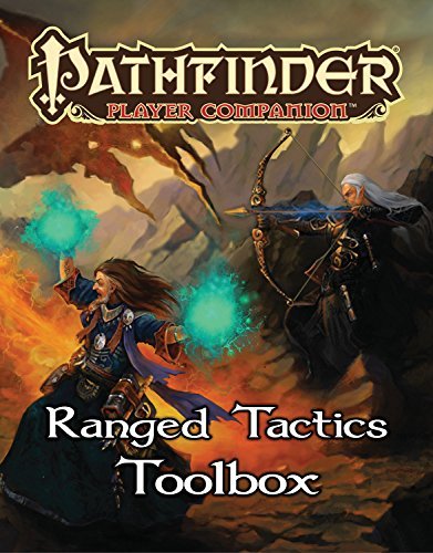 Cover for Paizo Staff · Pathfinder Player Companion: Ranged Tactics Toolbox (Taschenbuch) (2014)