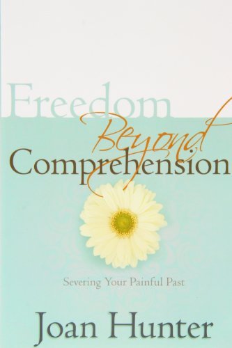 Cover for Joan Hunter · Freedom Beyond Comprehension (Pocketbok) (2012)