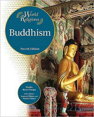 Cover for Madhu Bazaz Wangu · Buddhism - World Religions (Hardcover Book) [Fourth edition] (2009)