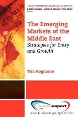 Cover for Tim Rogmans · Entry And Growth Strategies For The Middle East (Paperback Book) [UK edition] (2012)