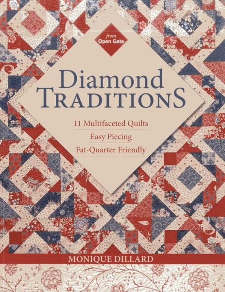 Cover for Monique Dillard · Diamond Traditions (Paperback Book) (2013)