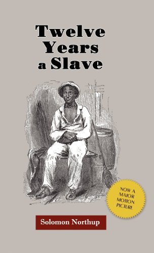 Cover for Solomon Northup · Twelve Years a Slave (Journeys and Memoirs) (Hardcover Book) (2012)