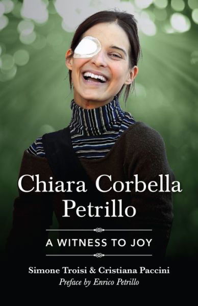 Cover for Simone Troisi · Chiara Corbella Petrillo: a Witness to Joy (Paperback Book) (2015)