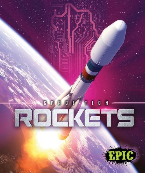 Cover for Allan Morey · Rockets (Inbunden Bok) (2017)