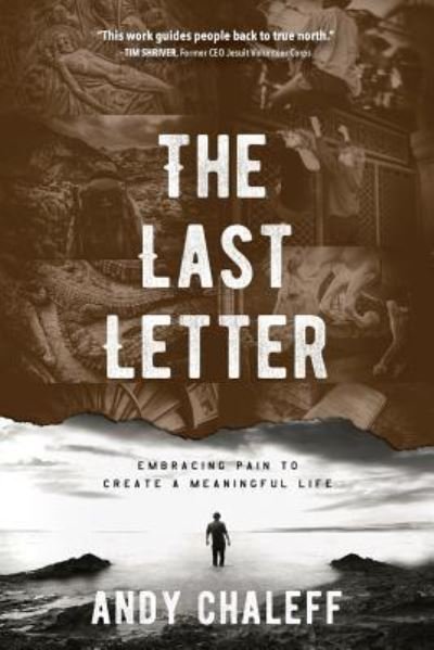 Cover for Andy Chaleff · The Last Letter (Paperback Book) (2018)