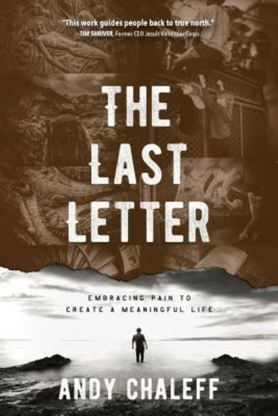 Cover for Andy Chaleff · The Last Letter (Pocketbok) (2018)