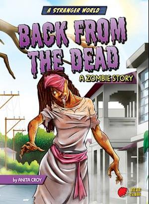 Cover for Anita Croy · Back from the Dead (Hardcover Book) (2021)