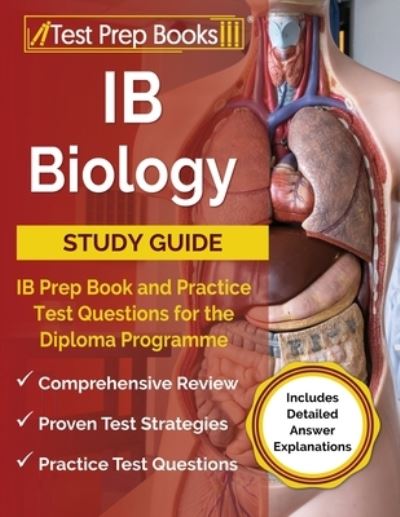 Cover for Joshua Rueda · IB Biology Study Guide (Paperback Book) (2021)