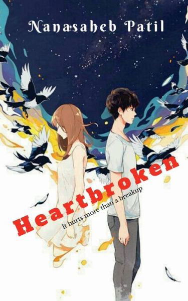 Cover for Repro Books Limited · Heartbroken (Paperback Book) (2021)