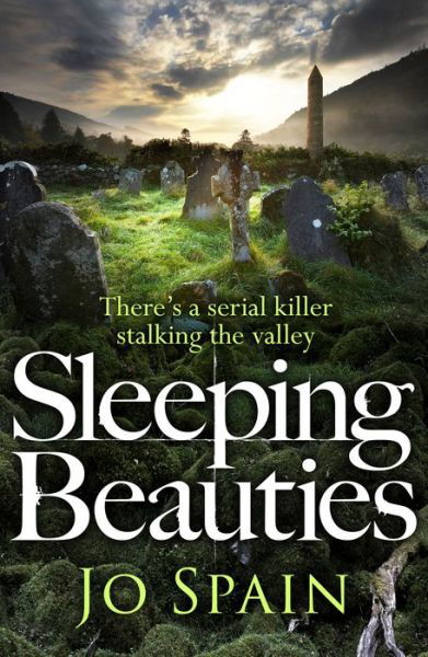 Cover for Jo Spain · Sleeping Beauties (Book) (2020)