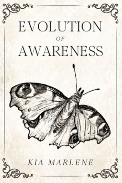 Cover for Kia Marlene · Evolution of Awareness (Paperback Book) (2020)
