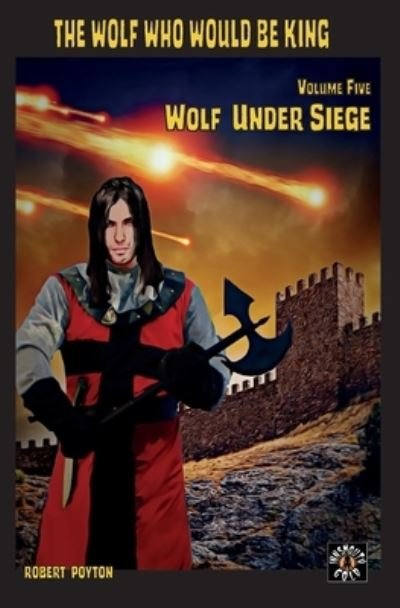 Cover for Robert Poyton · Wolf Under Siege (Paperback Book) (2020)