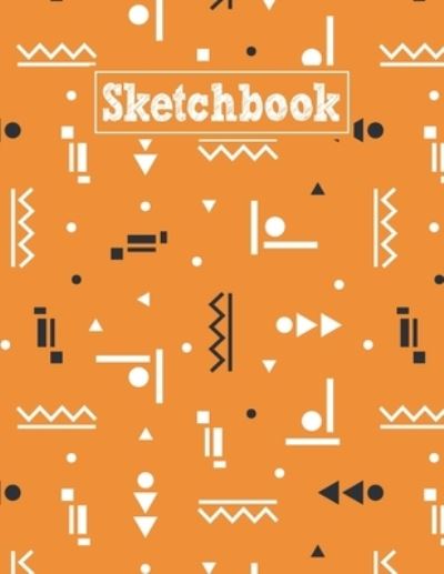 Cover for Stroke Path Publishing · Sketchbook (Paperback Book) (2020)