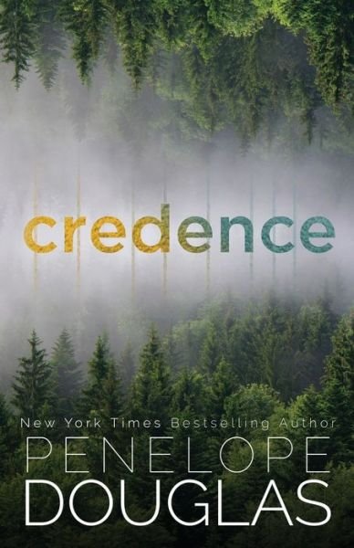 Cover for Penelope Douglas · Credence (Paperback Book) (2020)