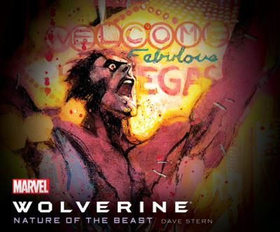 Cover for Dave Stern · Wolverine (CD) (2021)