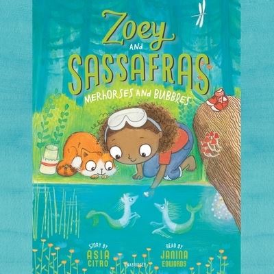 Zoey and Sassafras: Merhorses and Bubbles - Asia Citro - Muzyka - Innovation Press - 9781665026055 - 18 maja 2021